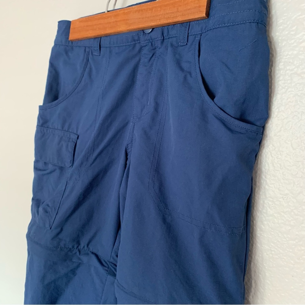 Columbia Boys Nylon Convertible Pants Size 10/12 - Picture 6 of 7